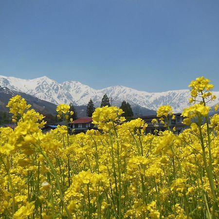 Pension Ciel Hakuba Luaran gambar
